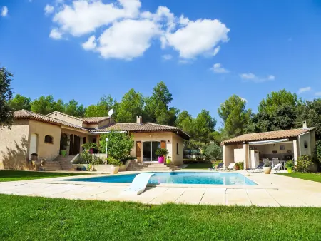 La Péguière, Maison 6 personnes à La Cadière d'Azur - Photo 1