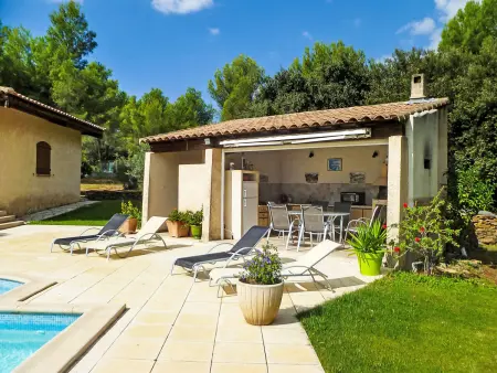 La Péguière, Maison 6 personnes à La Cadière d'Azur - Photo 15