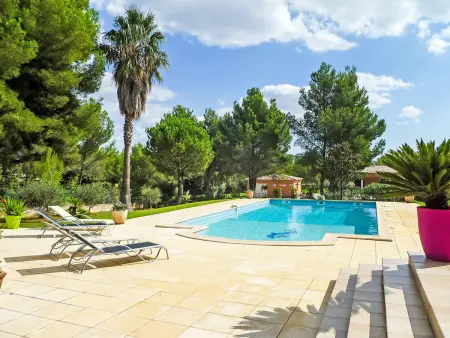 La Péguière, Maison 6 personnes à La Cadière d'Azur - Photo 23