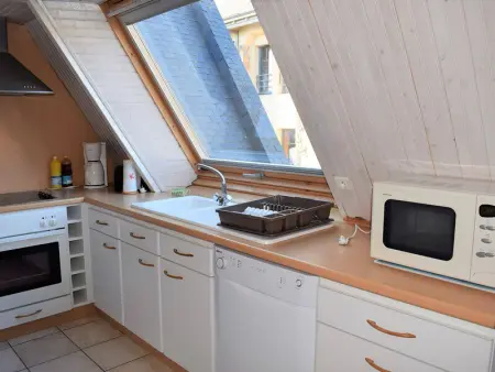 Appartement 3 chambres sur la plage à Perros-Guirec - Photo 2