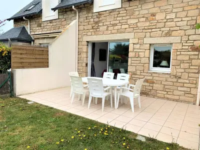 Villa à Quiberon, Quiberon: Maison 3 pièces, 6 pers., terrasse sud, parking, quartier calme proche Port-Haliguen - L831433