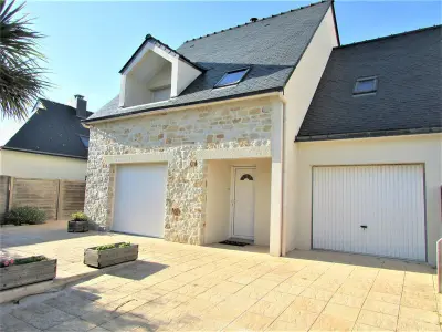 Villa à Quiberon, Maison typique à Quiberon - 3 chambres, jardin clos, terrasses, proche plage et centre, avec garage - L831434