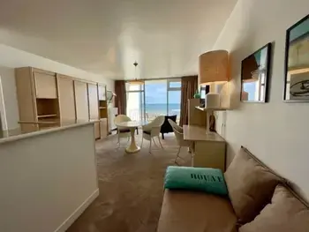 Appartement à Quiberon, Quiberon - Studio 35m² - 3 Pers - Balcon Sud, Proche Plage, Parking, Animaux Acceptés - L883021