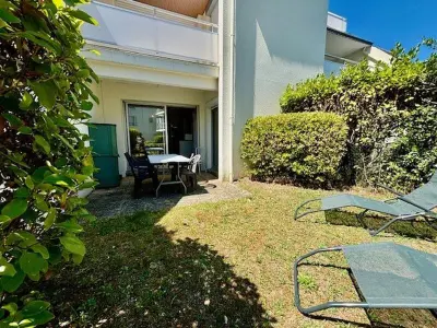 Appartement à Quiberon, Appartement calme 2P, terrasse & jardin, proche mer et thalasso - Quiberon - L883022