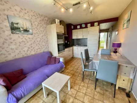 Saint-Pierre-Quiberon - Appartement 2P 28m² - 4 pers - Jardin clôturé - Animaux acceptés - Photo 1