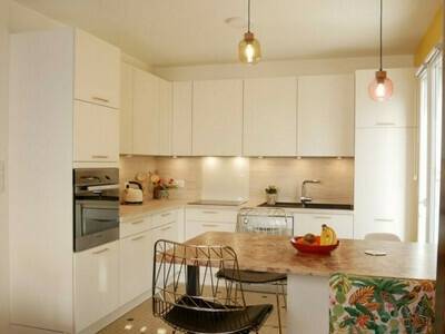 Belz - Maison 4 pièces - 90 m² - Wifi, Villa 6 personnes à Belz FR-1-479-36