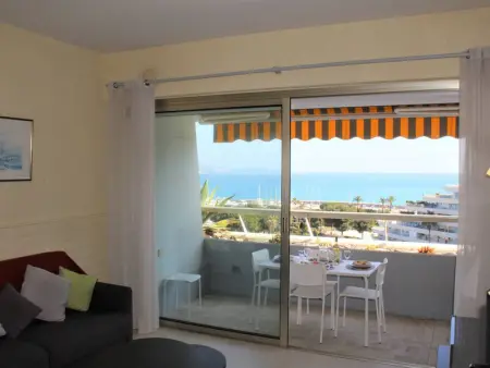 Studio rénové en bord de mer à Villeneuve-Loubet - Photo 5