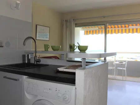 Studio rénové en bord de mer à Villeneuve-Loubet - Photo 6