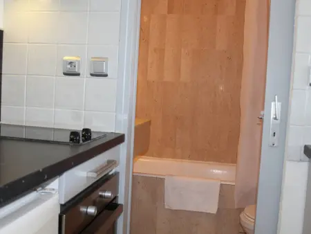 Studio rénové en bord de mer à Villeneuve-Loubet - Photo 8