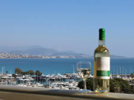 Studio rénové en bord de mer à Villeneuve-Loubet - Photo 12