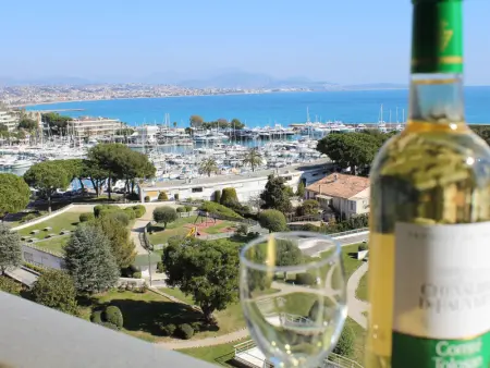 Studio rénové en bord de mer à Villeneuve-Loubet - Photo 13