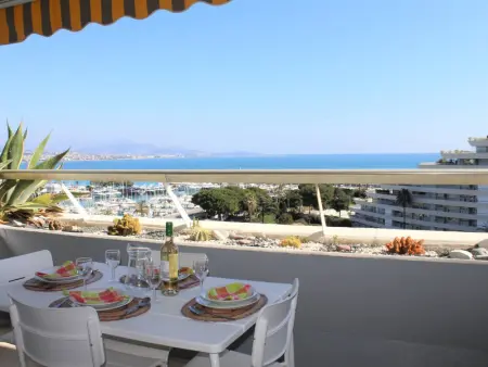 Studio rénové en bord de mer à Villeneuve-Loubet - Photo 16