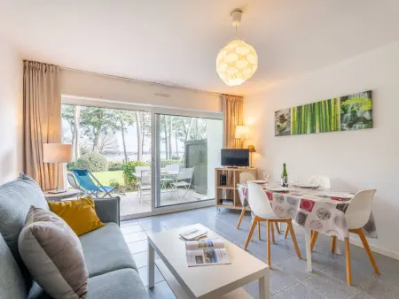 Appartement cosy avec parking à La Trinité-sur-Mer - Photo 2