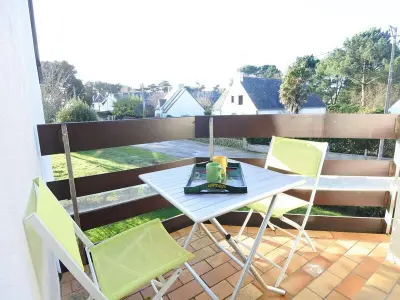 Appartement à Carnac, Appartement Duplex à Carnac – 33m², Terrasse, Parking – 100m des Plages – 4 Pers. - L883067