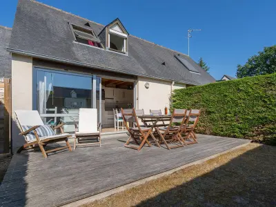 Villa à Carnac, Maison de charme à Carnac, 2 pièces, 45m², WiFi, proche plage et commerces - L831473