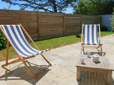 Appartement à Carnac, Carnac - Appartement 3 pièces 60m² avec Wifi près de la plage - L883091