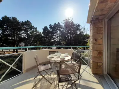 Appartement à Carnac, Appartement 2 pièces avec balcon et proche plages - Carnac - L883093