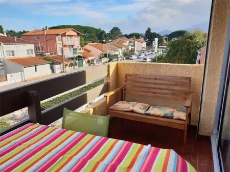 Appartement à Argelès sur Mer, Appartement T3 avec Mezzanine, Piscine, Parking Privé - 300m de la Plage - Argelès-sur-Mer - L943443