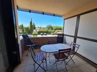 Appartement à Argelès sur Mer, Appartement T2 avec Parking Privé à 150m de la Plage - L943444