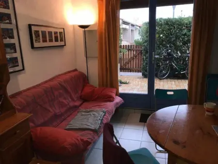 Pavillon T4 Mezzanine, 6 Pers, Terrasse, Parking, Proche Lac & Commerces, Port Leucate - Photo 1