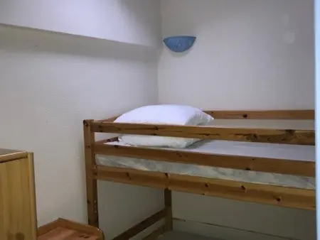 Pavillon T4 Mezzanine, 6 Pers, Terrasse, Parking, Proche Lac & Commerces, Port Leucate - Photo 4