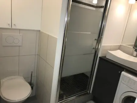 Pavillon T4 Mezzanine, 6 Pers, Terrasse, Parking, Proche Lac & Commerces, Port Leucate - Photo 7