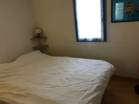 Pavillon T4 Mezzanine, 6 Pers, Terrasse, Parking, Proche Lac & Commerces, Port Leucate - Photo 8