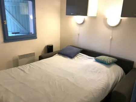 Pavillon T4 Mezzanine, 6 Pers, Terrasse, Parking, Proche Lac & Commerces, Port Leucate - Photo 11