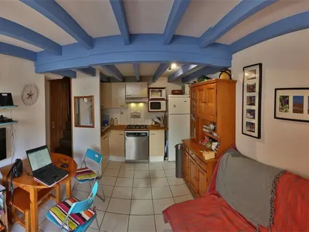 Pavillon T4 Mezzanine, 6 Pers, Terrasse, Parking, Proche Lac & Commerces, Port Leucate - Photo 16