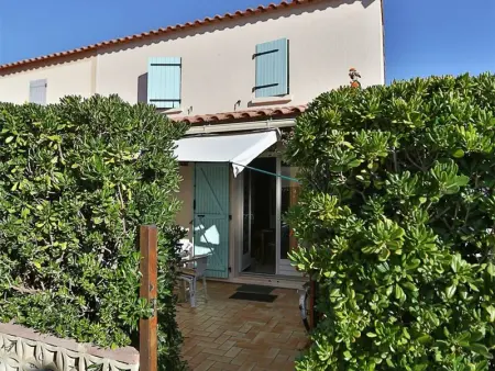 Pavillon T4 Mezzanine, 6 Pers, Terrasse, Parking, Proche Lac & Commerces, Port Leucate - Photo 17