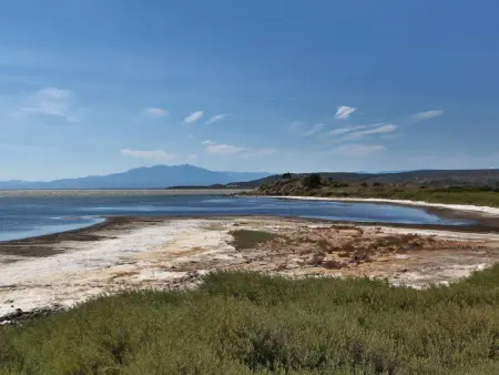 Pavillon T4 Mezzanine, 6 Pers, Terrasse, Parking, Proche Lac & Commerces, Port Leucate - Photo 18