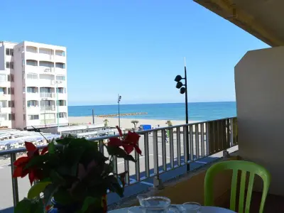 Appartement à Saint Cyprien, Studio 4 personnes proche plage, animaux admis, Saint-Cyprien - L883105