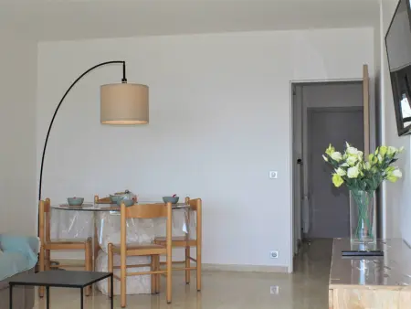 Moderne Appt 2P, Terrasse, Parking, Villeneuve-Loubet Plage - Photo 11