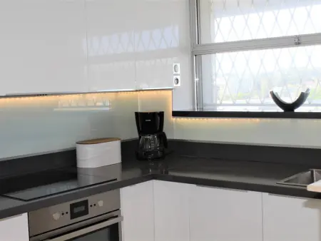 Moderne Appt 2P, Terrasse, Parking, Villeneuve-Loubet Plage - Photo 13