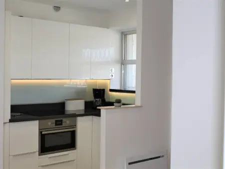 Moderne Appt 2P, Terrasse, Parking, Villeneuve-Loubet Plage - Photo 14