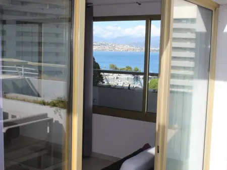 Magnifique 3 pièces avec terrasse et parking, 4 couchages, Villeneuve-Loubet Plage - Photo 3