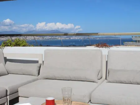 Magnifique 3 pièces avec terrasse et parking, 4 couchages, Villeneuve-Loubet Plage - Photo 4