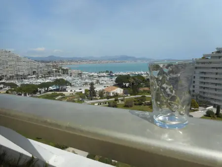 Magnifique 3 pièces avec terrasse et parking, 4 couchages, Villeneuve-Loubet Plage - Photo 5