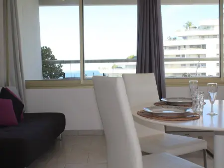 Magnifique 3 pièces avec terrasse et parking, 4 couchages, Villeneuve-Loubet Plage - Photo 8
