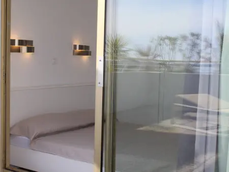 Magnifique 3 pièces avec terrasse et parking, 4 couchages, Villeneuve-Loubet Plage - Photo 11