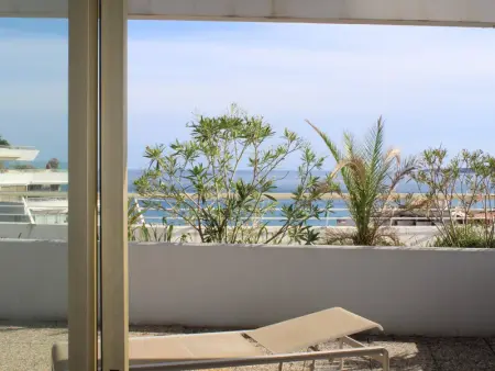 Magnifique 3 pièces avec terrasse et parking, 4 couchages, Villeneuve-Loubet Plage - Photo 12