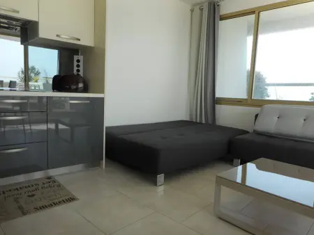 Magnifique 3 pièces avec terrasse et parking, 4 couchages, Villeneuve-Loubet Plage - Photo 14
