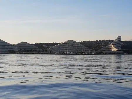 Magnifique 3 pièces avec terrasse et parking, 4 couchages, Villeneuve-Loubet Plage - Photo 15