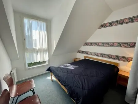 Maison proche plage avec jardinet, 3 pièces, 40m², parking privé, animaux acceptés - Photo 5