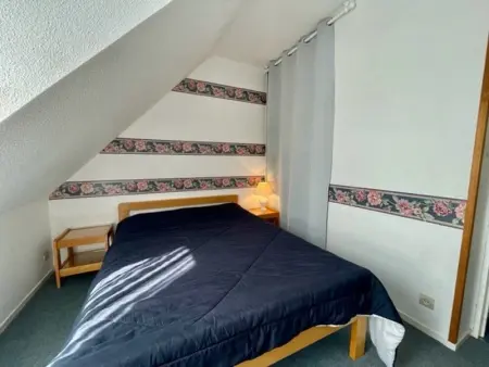 Maison proche plage avec jardinet, 3 pièces, 40m², parking privé, animaux acceptés - Photo 6