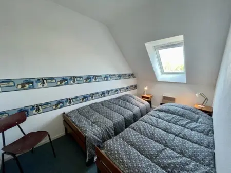 Maison proche plage avec jardinet, 3 pièces, 40m², parking privé, animaux acceptés - Photo 7