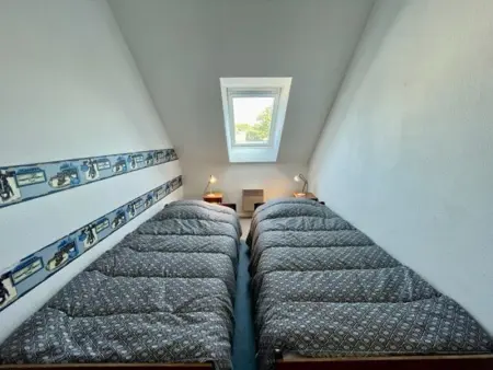 Maison proche plage avec jardinet, 3 pièces, 40m², parking privé, animaux acceptés - Photo 8