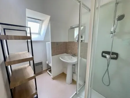 Maison proche plage avec jardinet, 3 pièces, 40m², parking privé, animaux acceptés - Photo 9