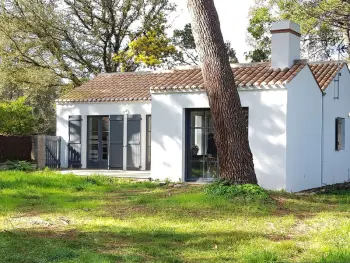 Casa en Noirmoutier en l'Île,Maison Cozy 3P, Terrasse, Proche Plage des Dames, Noirmoutier FR-1-224B-20 N°831486