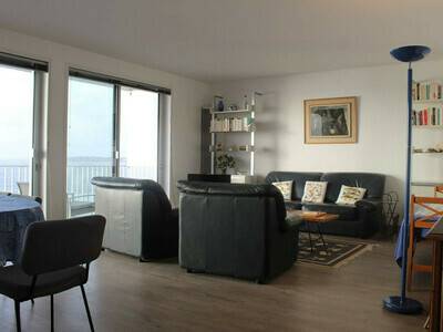 Location Appartement à La Baule,Appartement 3 pièces 4 couchages LA BAULE - N°883129